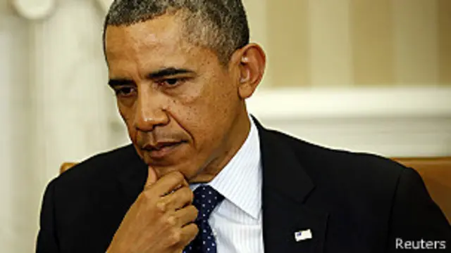 Barack Obama, presidente de Estados Unidos