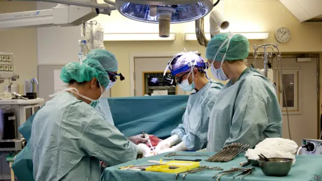 गर्भाशय का ऑपरेशन