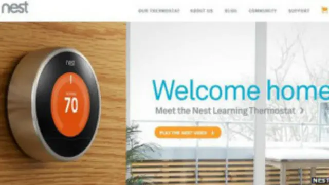 تأسست مختبرات "نيست" ومقرها في كاليفورنيا من قبل اثنين من المديرين التنفيذيين السابقين في شركة "أبل"