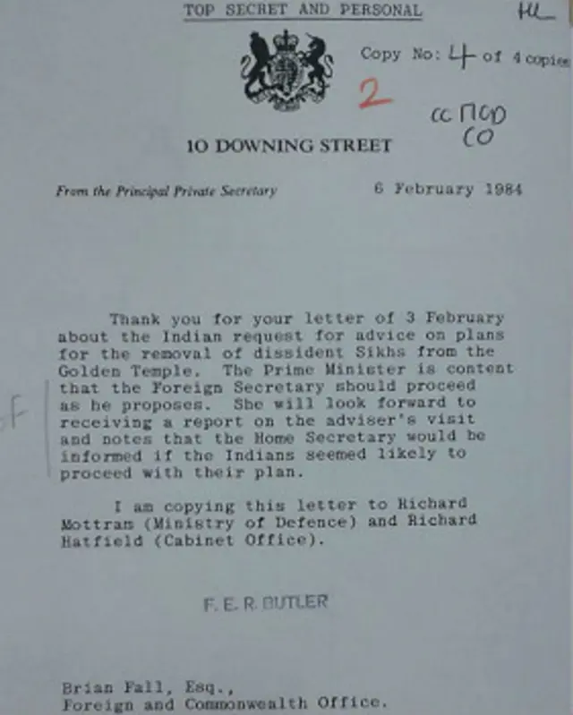 ऑपरेशन ब्लू स्टार, सिख, अमृतसर