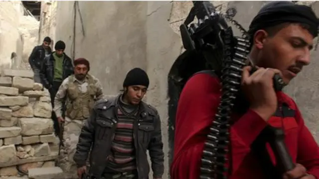 Phe đối lập Syria vẫn còn do dự về việc tham dự Hội nghị hòa bình ở Geneva