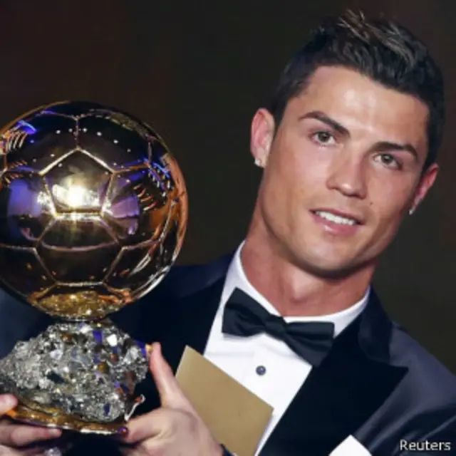 C罗