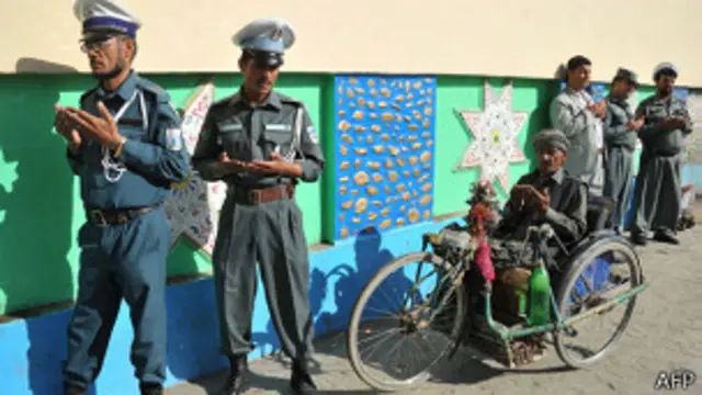افغانستان