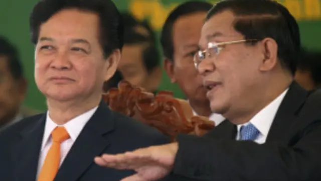 Thủ tướng Hun Sen thân thiện với Việt Nam