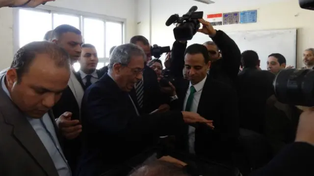 الاستفتاء على دستور مصر 