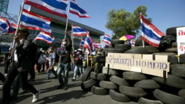 أعرب محللون عن قلقهم من اندلاع أعمال عنف في حال نزول أنصار شيناواترا إلى الشارع في ظل الاضطرابات الحالية.