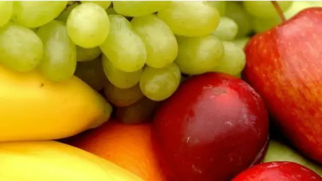 香蕉和葡萄的价格上涨速度缓慢。 