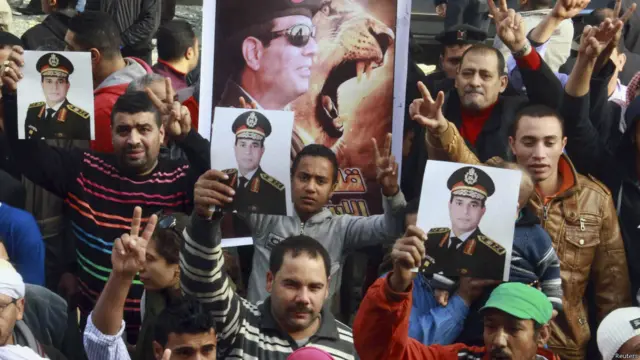 الاستفتاء على دستور مصر 