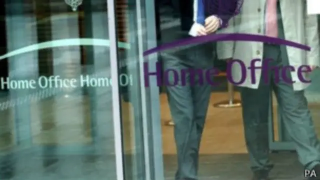 МВД Великобритании