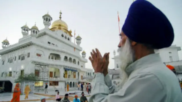 گولڈن ٹیمپل پر حملے کا مقصد علیحدگی پسندوں سکھوں کو گولڈن ٹیمپل سے باہر نکالنا تھا