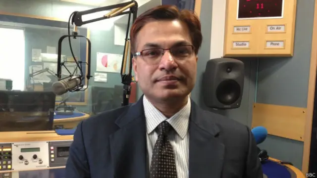 राजेंद्र कुमार, संयुक्त सचिव, भारत सरकार