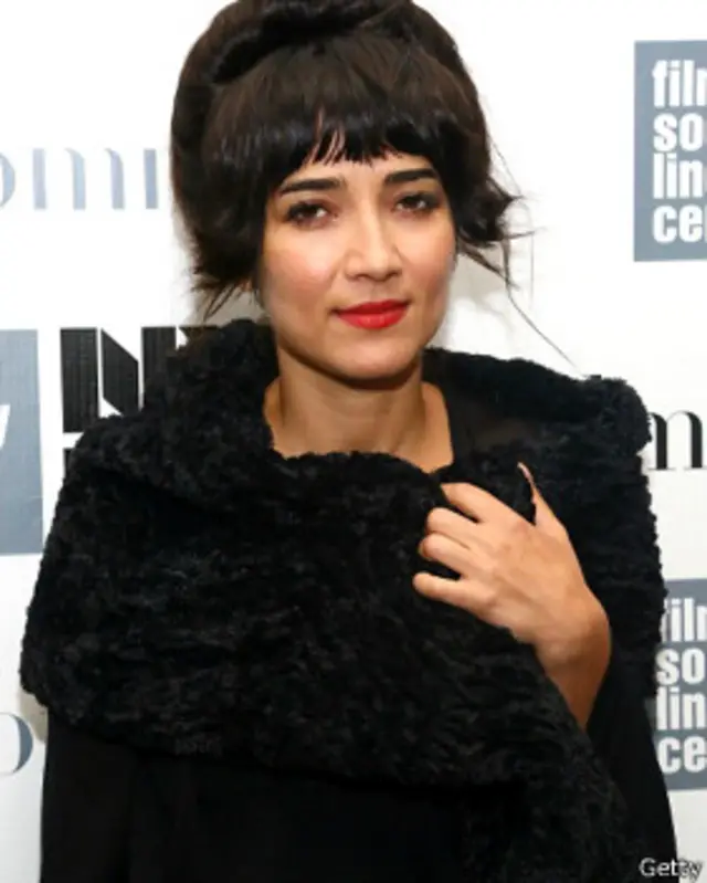 میترا فراهانی از داوران جشنواره امسال است