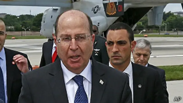 Moshe Yaalon