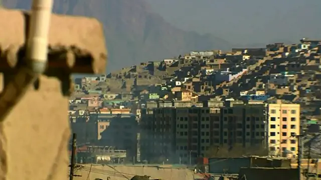 अफ़ग़ानिस्तान