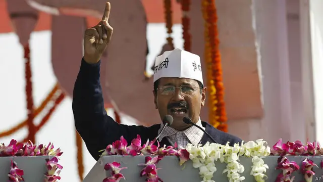 اروِند کیجریوال