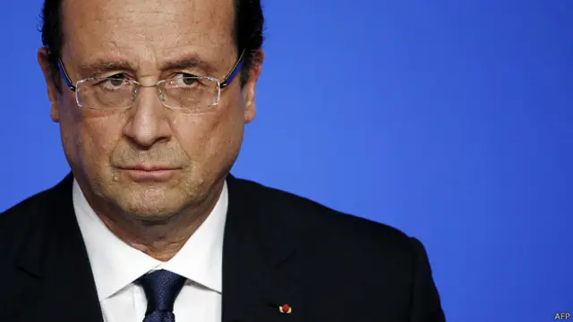 Francois Hollande