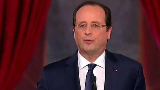 فرانسوا هولاند