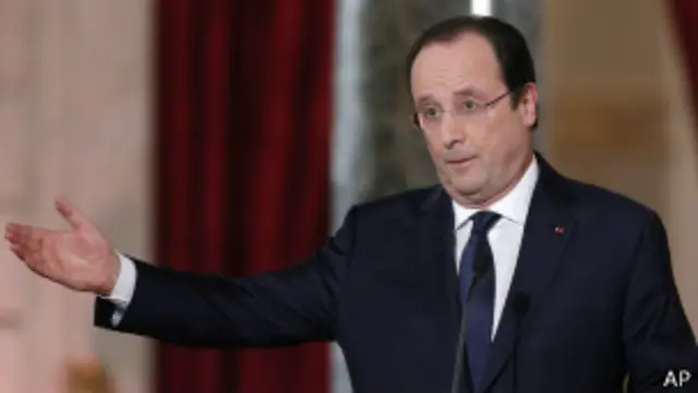 Франсуа Олланд