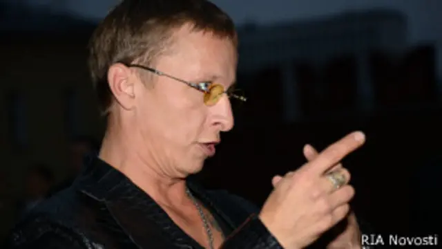 Иван Охлобыстин