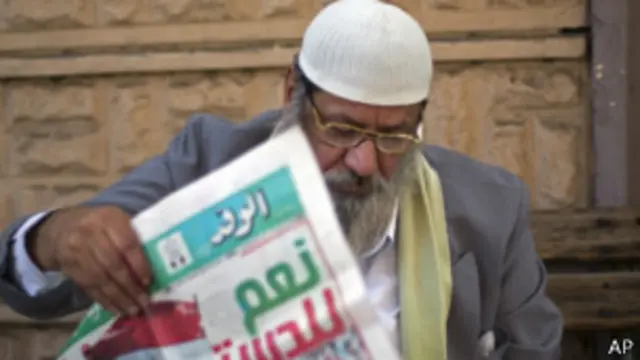 El referendo acaba el miércoles.