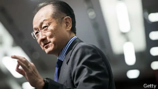 Jim Yong Kim
