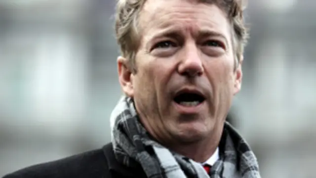 السيناتور راند بول