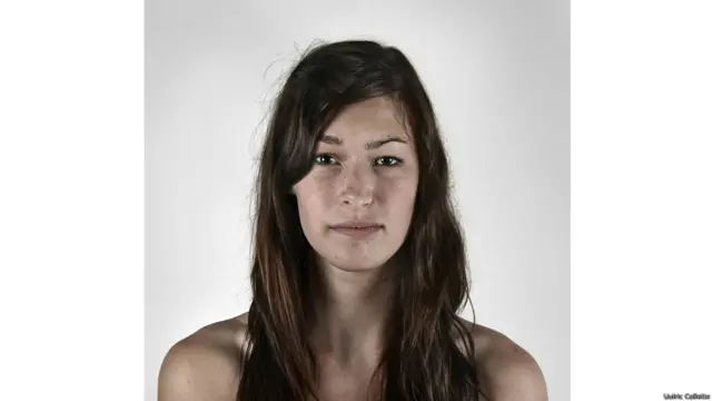 Ulric Colllette trabalhava em uma foto de mãe e filho quando, por engano, sobrepôs fotos