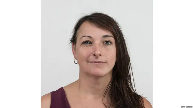 Ulric Colllette trabalhava em uma foto de mãe e filho quando, por engano, sobrepôs fotos