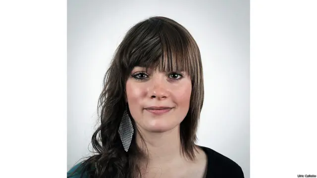 Ulric Colllette trabalhava em uma foto de mãe e filho quando, por engano, sobrepôs fotos