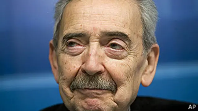 أقام غيلمان في المكسيك 20 عاما