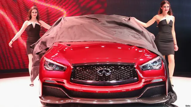 डेट्राएट ऑटो शो, 2014