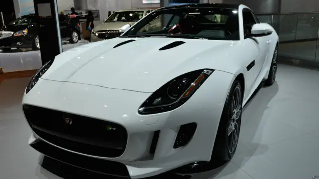 डेट्राएट ऑटो शो, 2014