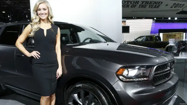 डेट्राएट ऑटो शो, 2014