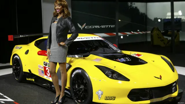 डेट्राएट ऑटो शो, 2014