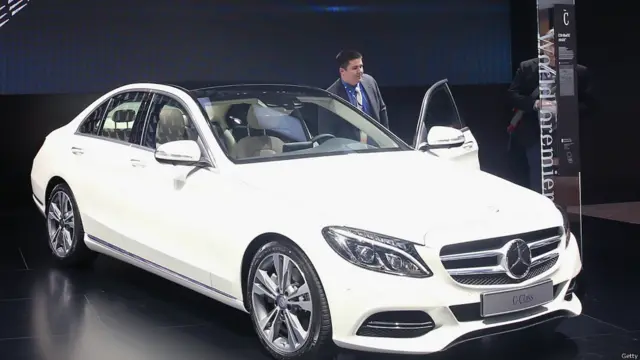 डेट्राएट ऑटो शो, 2014