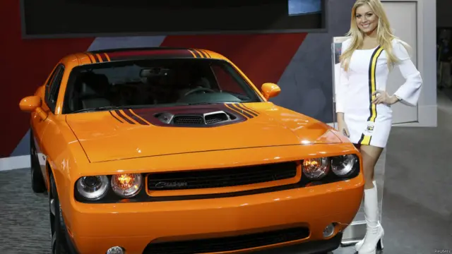 डेट्राएट ऑटो शो, 2014