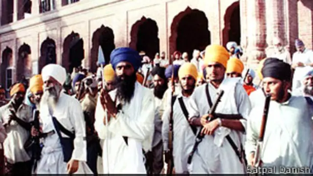 जनरैल सिंह भिंडरावाले