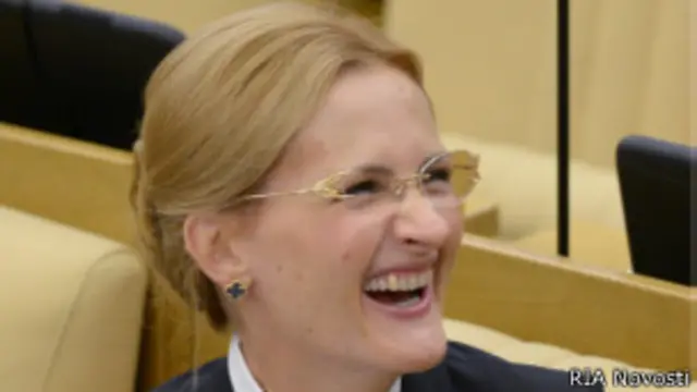 Ирина Яровая