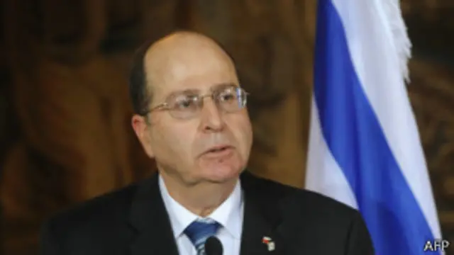 وزارت دفاع اسرائیل از اظهارات "منتسب" به یعلون عذرخواهی کرده است