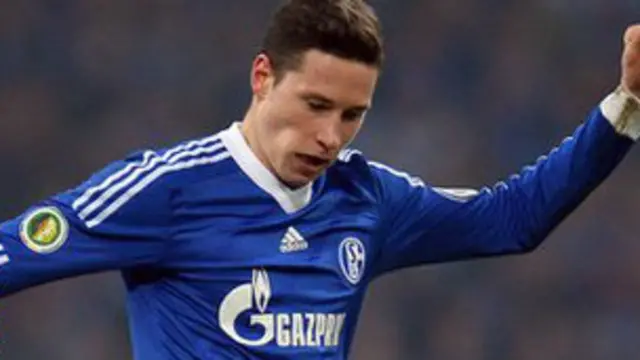 德拉克斯勒为德国队出场了10次