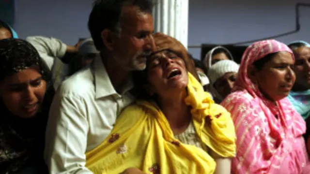 پاکستان میں گذشتہ کچھ عرصے میں طالبعلموں کی گاڑیوں کو کئی حادثات پیش آئے ہیں