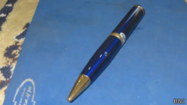 जासूसी कैमरा 