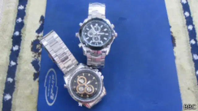 जासूसी कैमरा 