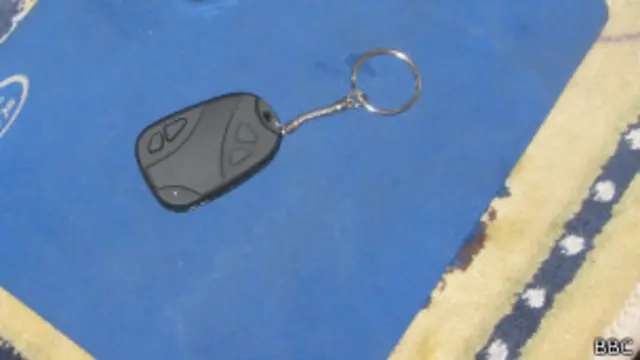 जासूसी कैमरा 