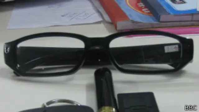 जासूसी कैमरा 