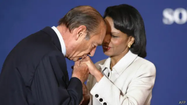 Ширак и Райс