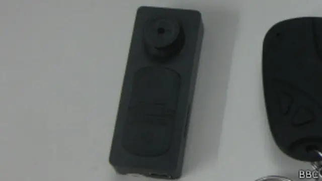 जासूसी कैमरा 