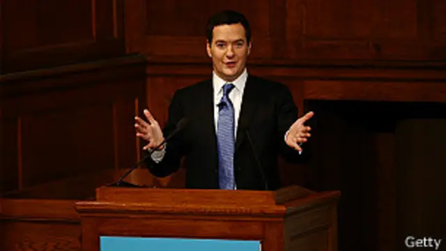 وزير المالية البريطاني، جورج أوزبورن: "نخطط لمنح أسكتلندا مزيد من الاستقلالية حال رفضها الانفصال."