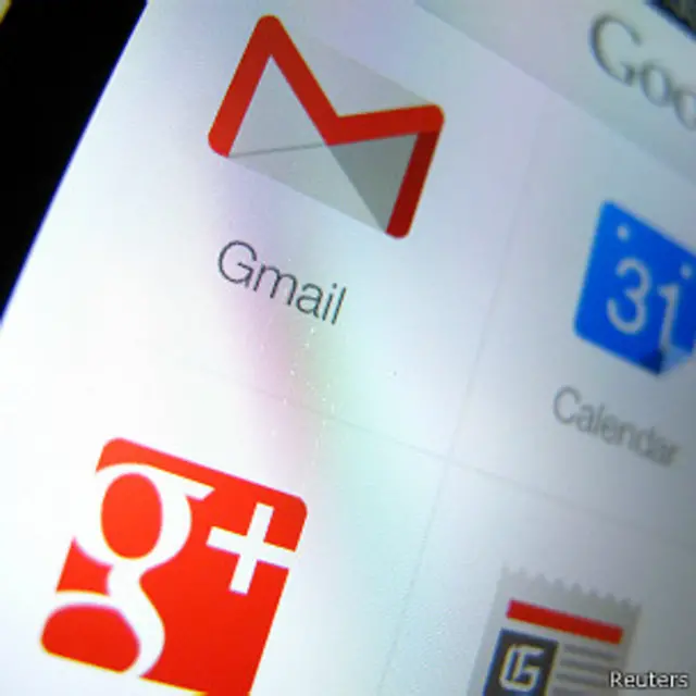 Integración Gmail y G+