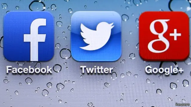 Otras redes sociales